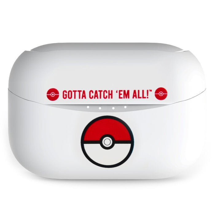 Pokemon Pokeball earpods-1