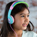 Hello Kitty Unicorn kids headphones-2
