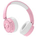 Hello Kitty Rose Gold wireless kids headphones-5