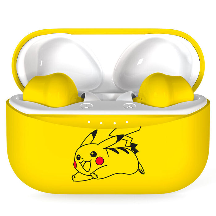 Pokemon Pikachu earpods-4