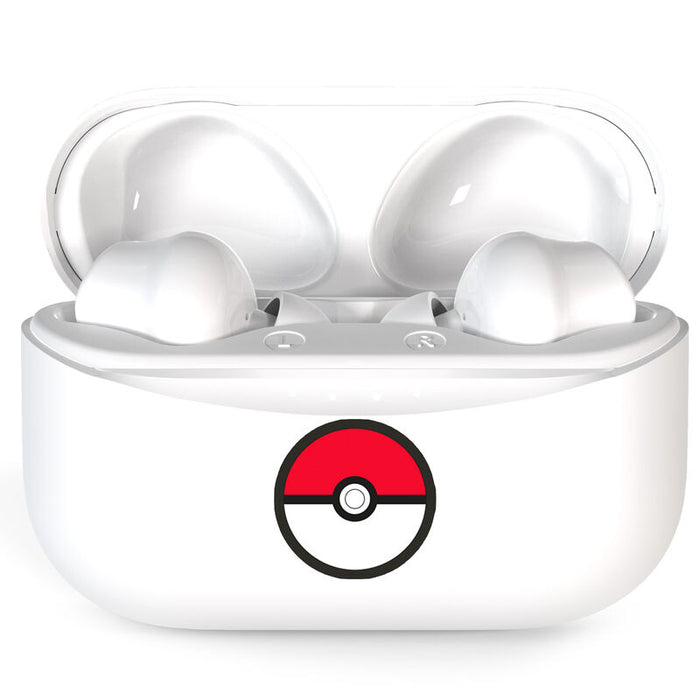 Pokemon Pokeball earpods-3