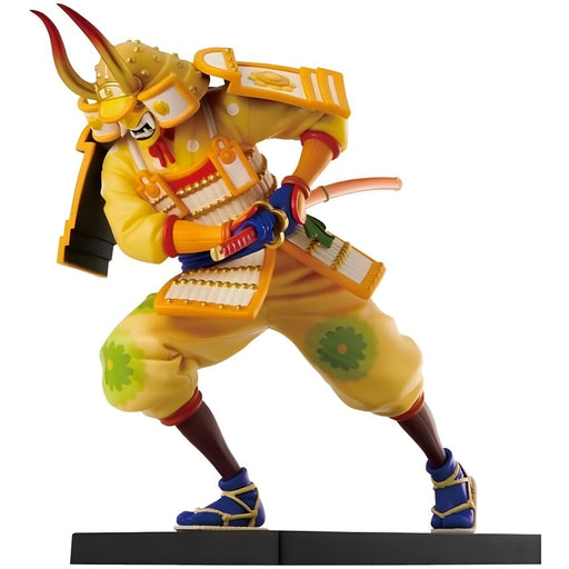One Piece The Nine Red Scabbards is Here Kikunojo Ichibansho figure 11cm-1
