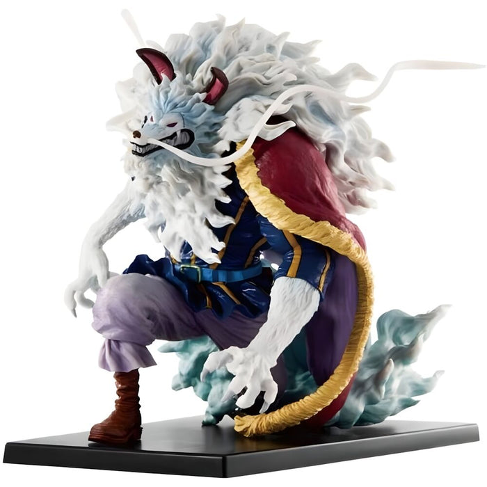 One Piece The Nine Red Scabbards is Here Inuarashi Ichibansho figure 17cm-1