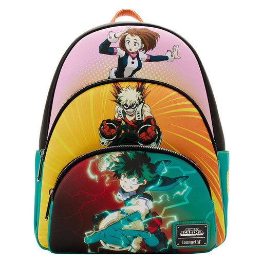 Loungefly My Hero Academia backpack 31cm-0