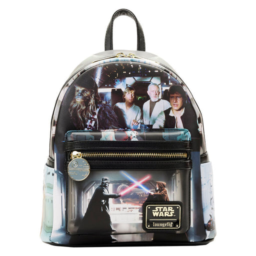 Loungefly Star Wars A New Hope backpack 25cm-0