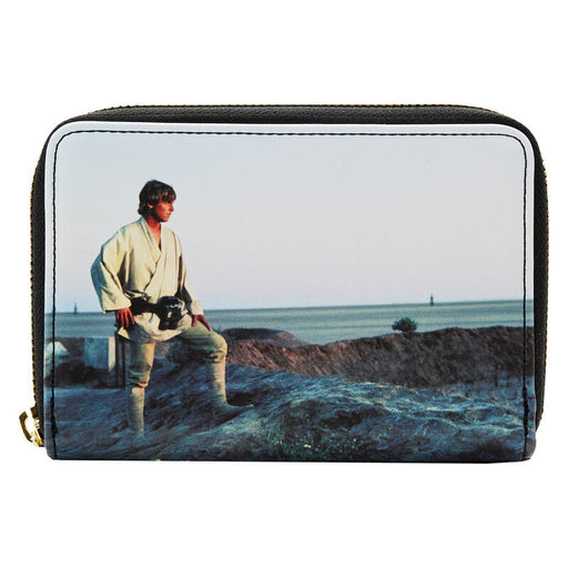 Loungefly Star Wars A New Hope wallet-0