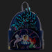 Loungefly Disney The Little Mermaid Ursula backpack 26cm-1