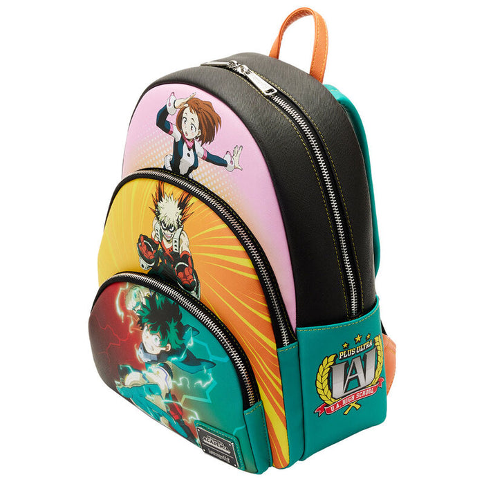 Loungefly My Hero Academia backpack 31cm-1