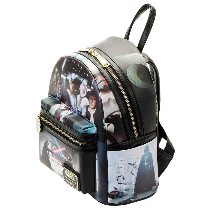 Loungefly Star Wars A New Hope backpack 25cm-1