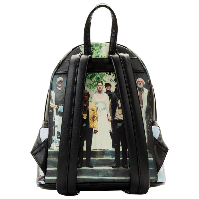 Loungefly Star Wars A New Hope backpack 25cm-2