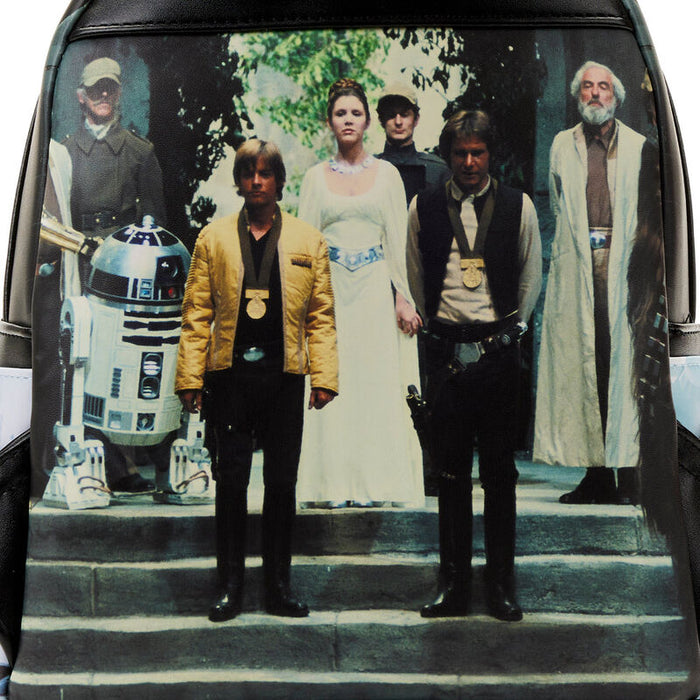 Loungefly Star Wars A New Hope backpack 25cm-3
