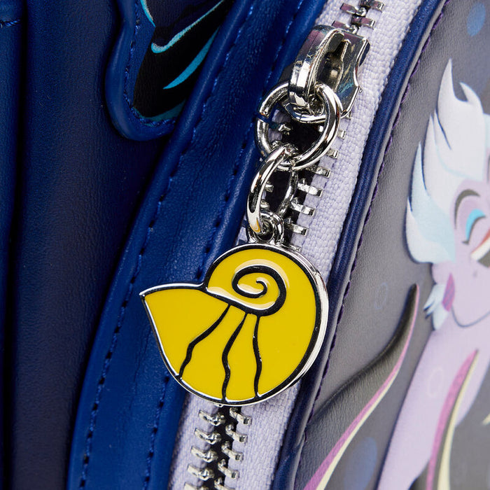 Loungefly Disney The Little Mermaid Ursula backpack 26cm-5