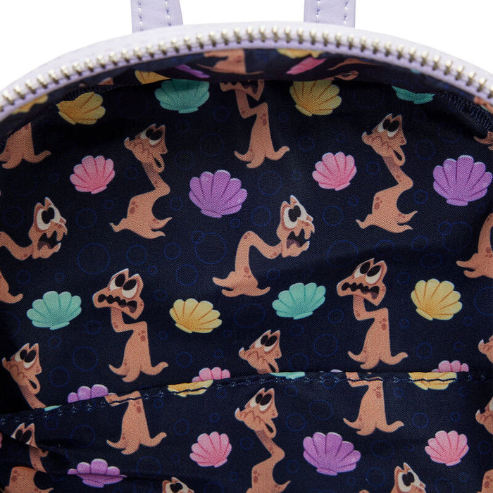 Loungefly Disney The Little Mermaid Ursula backpack 26cm-6