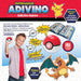 Spanish Pokemon Adivino board game-1