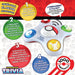 Spanish Pokemon Trivia board game-2