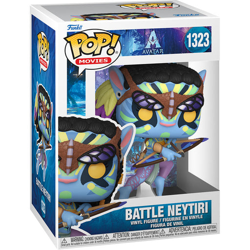 POP figure Avatar Battle Neytiri-1