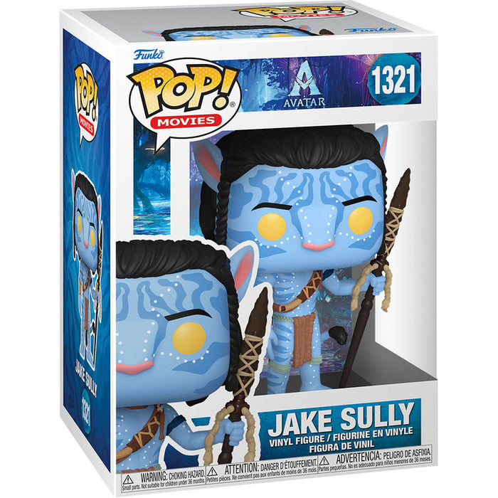 POP figure Avatar Jake Sully-2