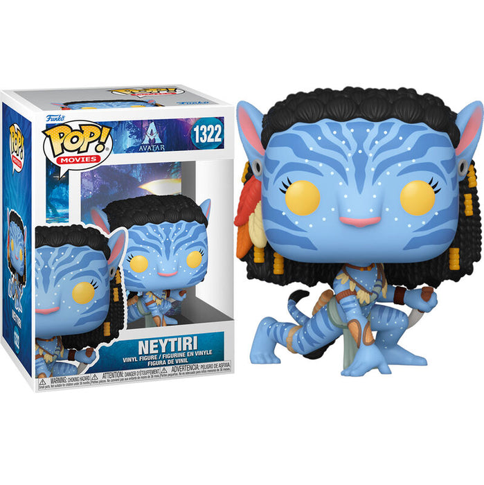POP figure Avatar Neytiri-3