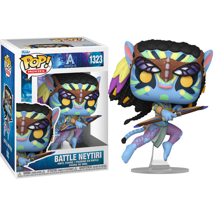 POP figure Avatar Battle Neytiri-4