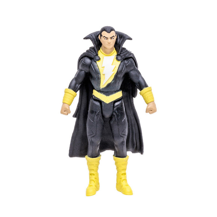 DC Comics Comic Endgless + Black Adam figure 7cm-4
