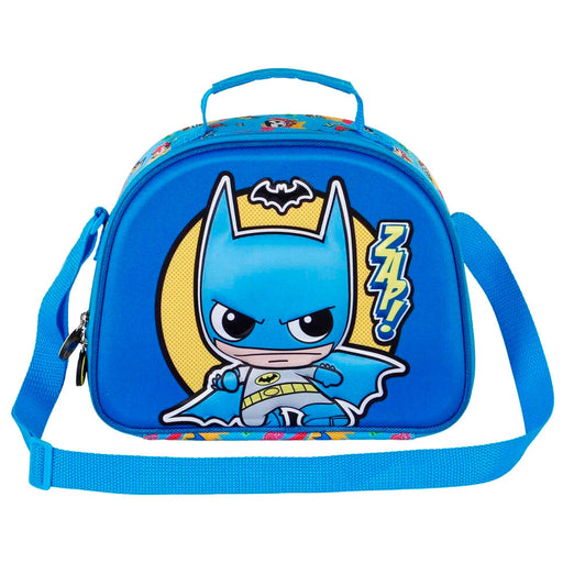 DC Comics Batman Zap 3D lunch bag-0