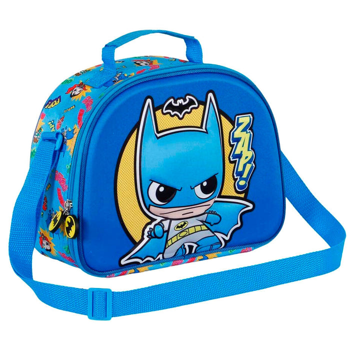 DC Comics Batman Zap 3D lunch bag-1