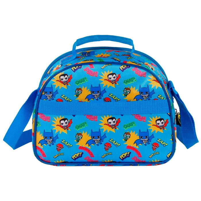 DC Comics Batman Zap 3D lunch bag-2