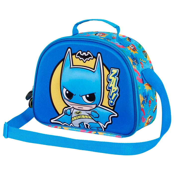 DC Comics Batman Zap 3D lunch bag-3