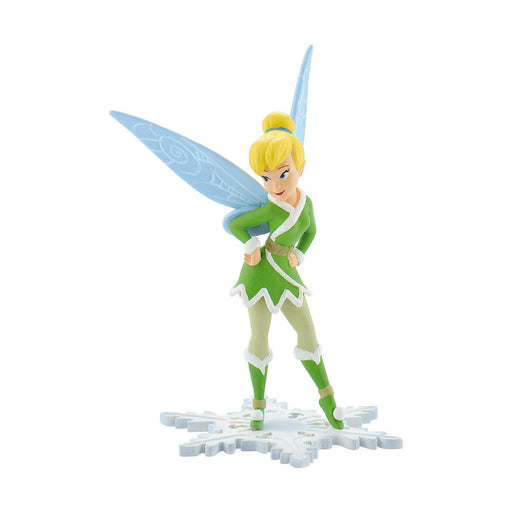 Disney Tinkerbell Winter Fairy figure 10cm-0