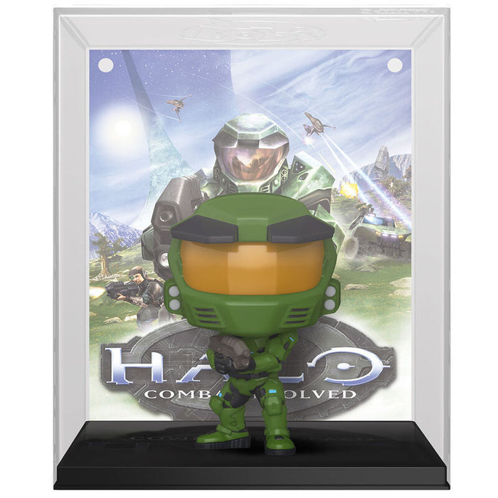 POP figure Halo Master Chief Exclusive-2