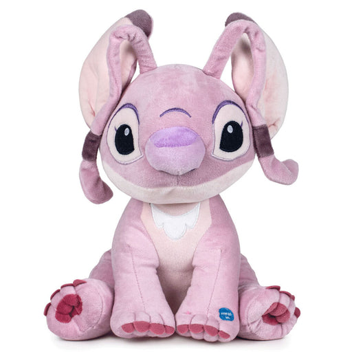 Disney Stitch Angel soft plush 60cm-0