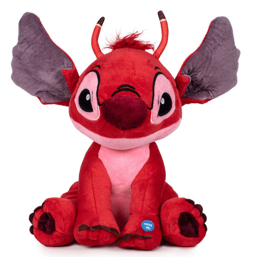 Disney Stitch Leroy soft plush toy 60cm-0