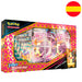 Spanish Pokemon Morpecko V Union Trading Card Game box-1