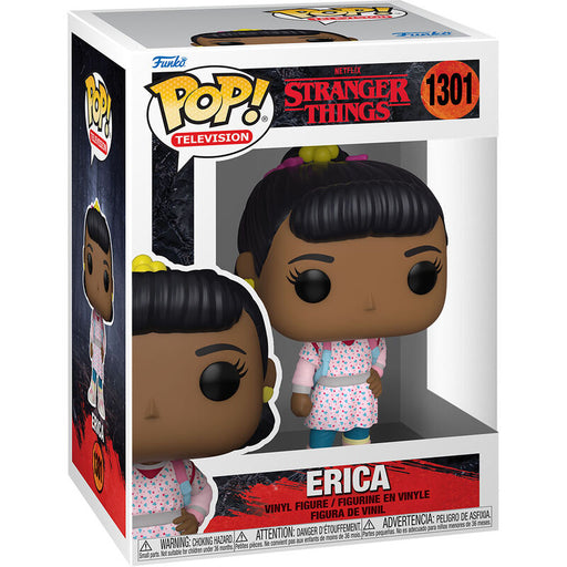 POP figure Stranger Things Erica Sinclair-0