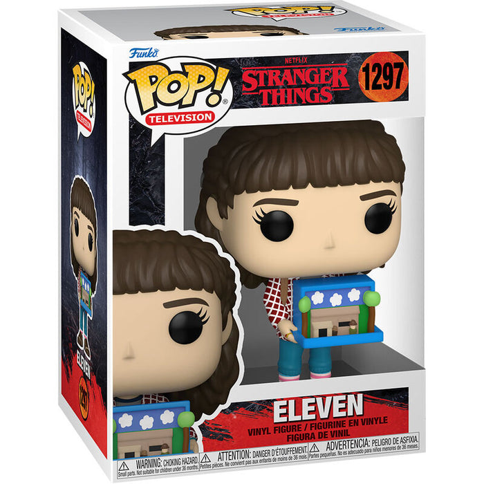 POP figure Stranger Things Eleven-1