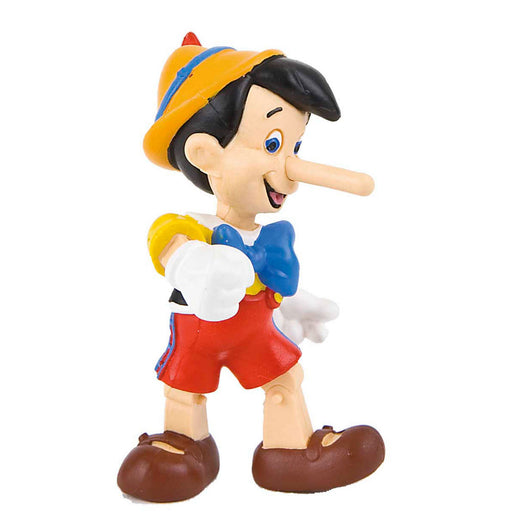 Disney Pinocchio - Pinocchio figure 7cm-1