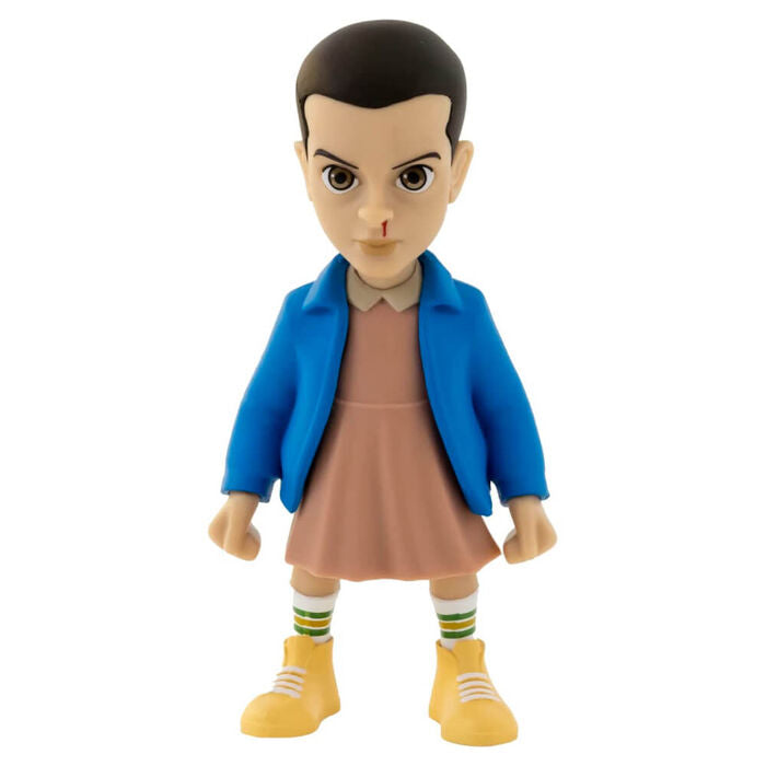 Stranger Things Eleven Minix figure 12cm-1