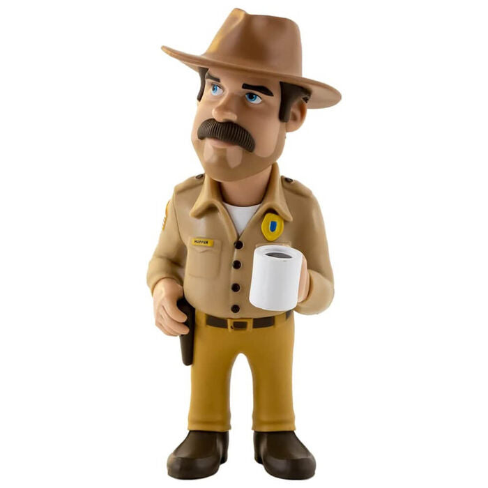 Stranger Things Hopper Minix figure 12cm-1