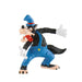 The Three Little Pigs Big Bad Wolf figure 8cm-1