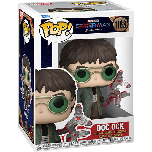 POP figure Marvel Spider-Man No Way Home Doc Ock-0