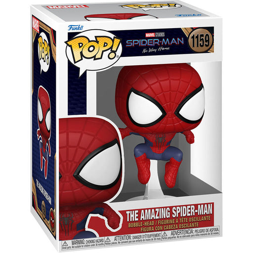 POP figure Marvel Spider-Man No Way Home The Amazing Spider-Man-0