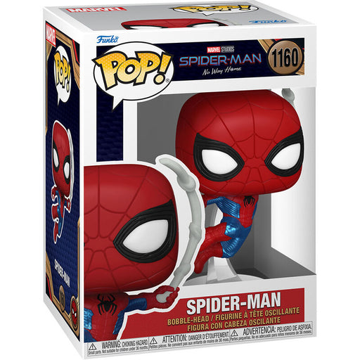 POP figure Marvel Spider-Man No Way Home Spider-Man-0