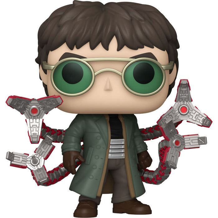 POP figure Marvel Spider-Man No Way Home Doc Ock-2