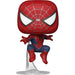 POP figure Marvel Spider-Man No Way Home Spider-Man-3