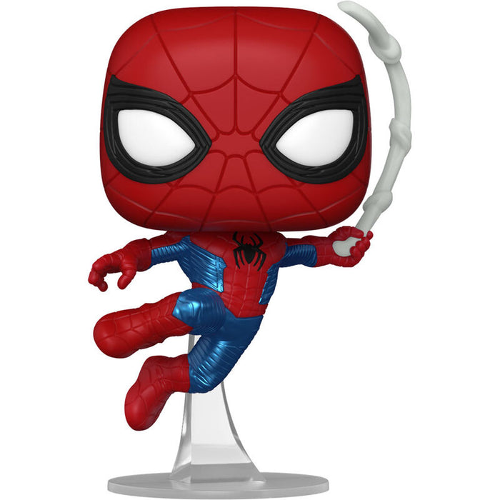 POP figure Marvel Spider-Man No Way Home Spider-Man-2