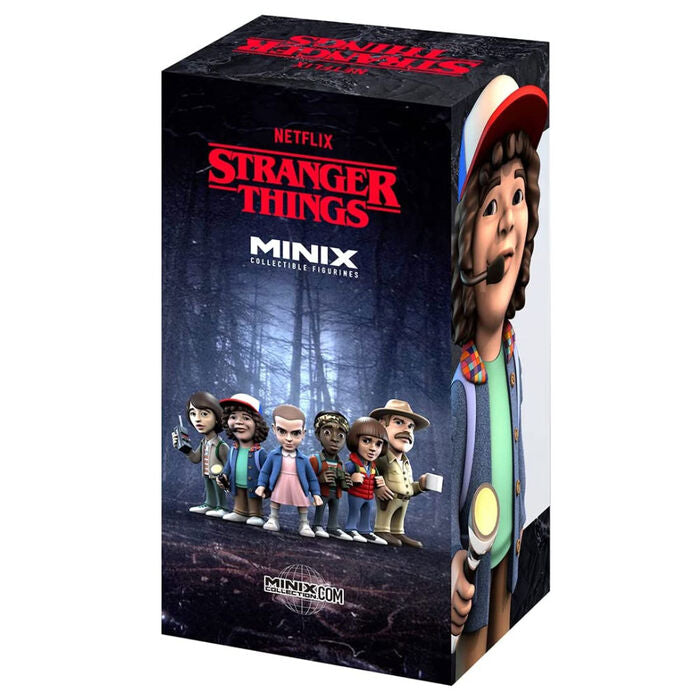 Stranger Things Dustin Minix figure 12cm-3