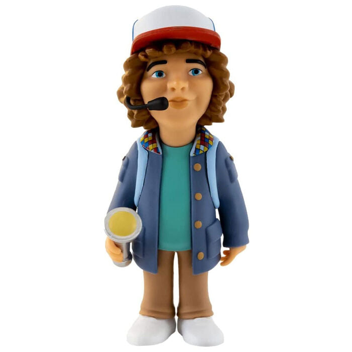 Stranger Things Dustin Minix figure 12cm-1