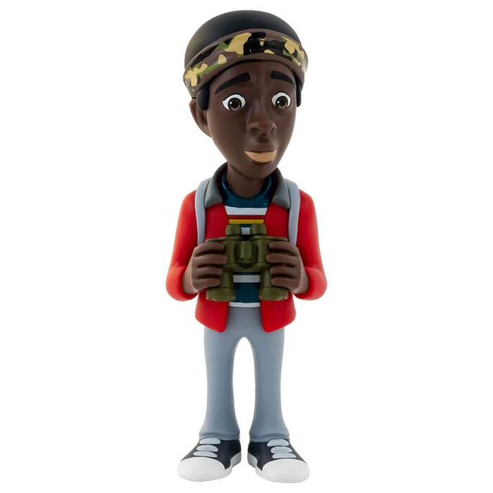 Stranger Things Lucas Minix figure 12cm-1