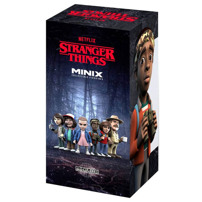 Stranger Things Lucas Minix figure 12cm-3