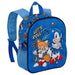 Sonic The Hedgehog Lets Roll 3D backpack 31cm-3